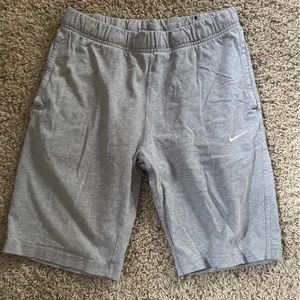 Nike biker shorts